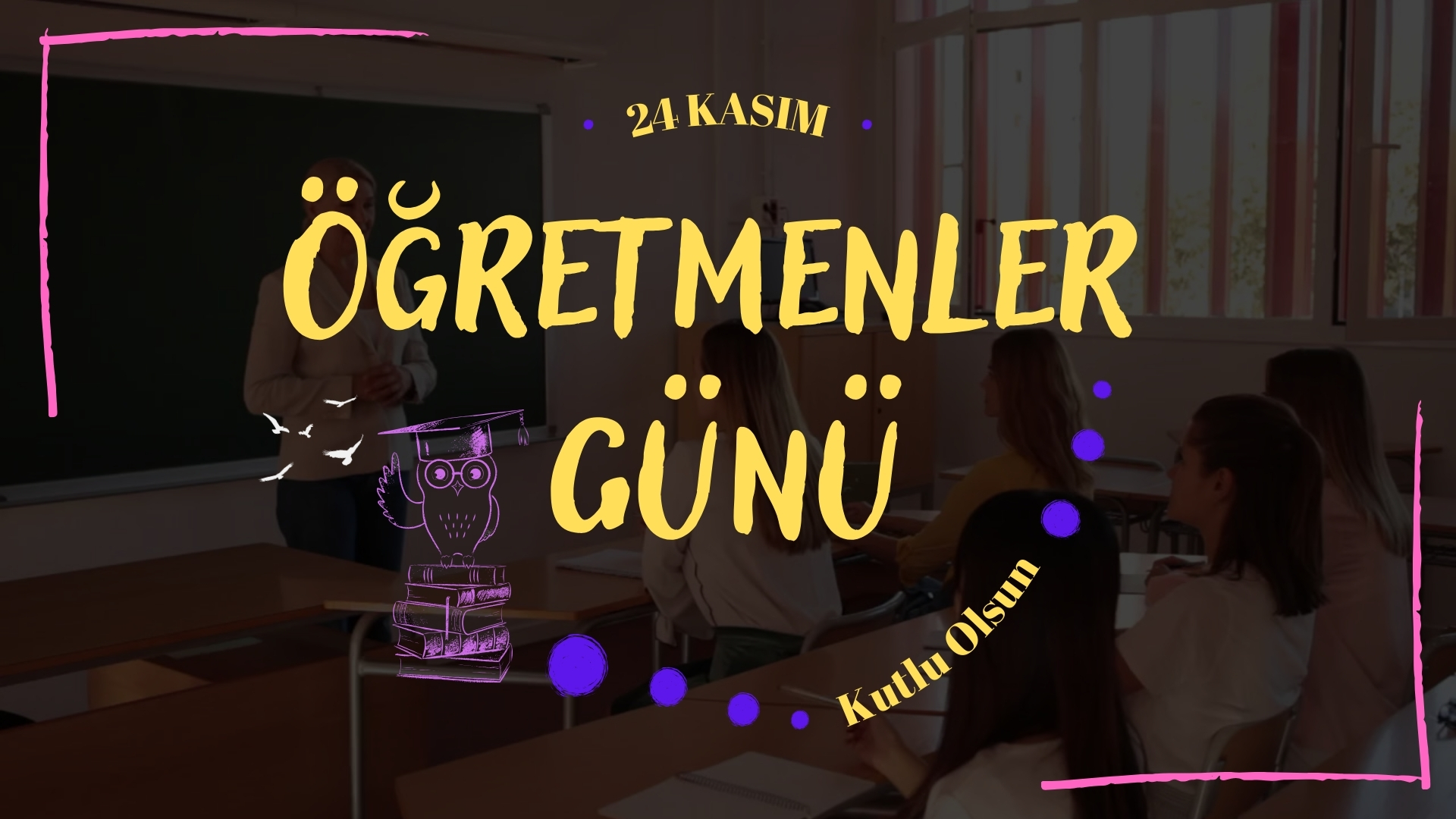 Öğretmenler Günü