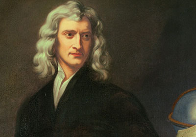 Isaac Newton