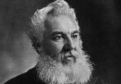 A. Graham Bell