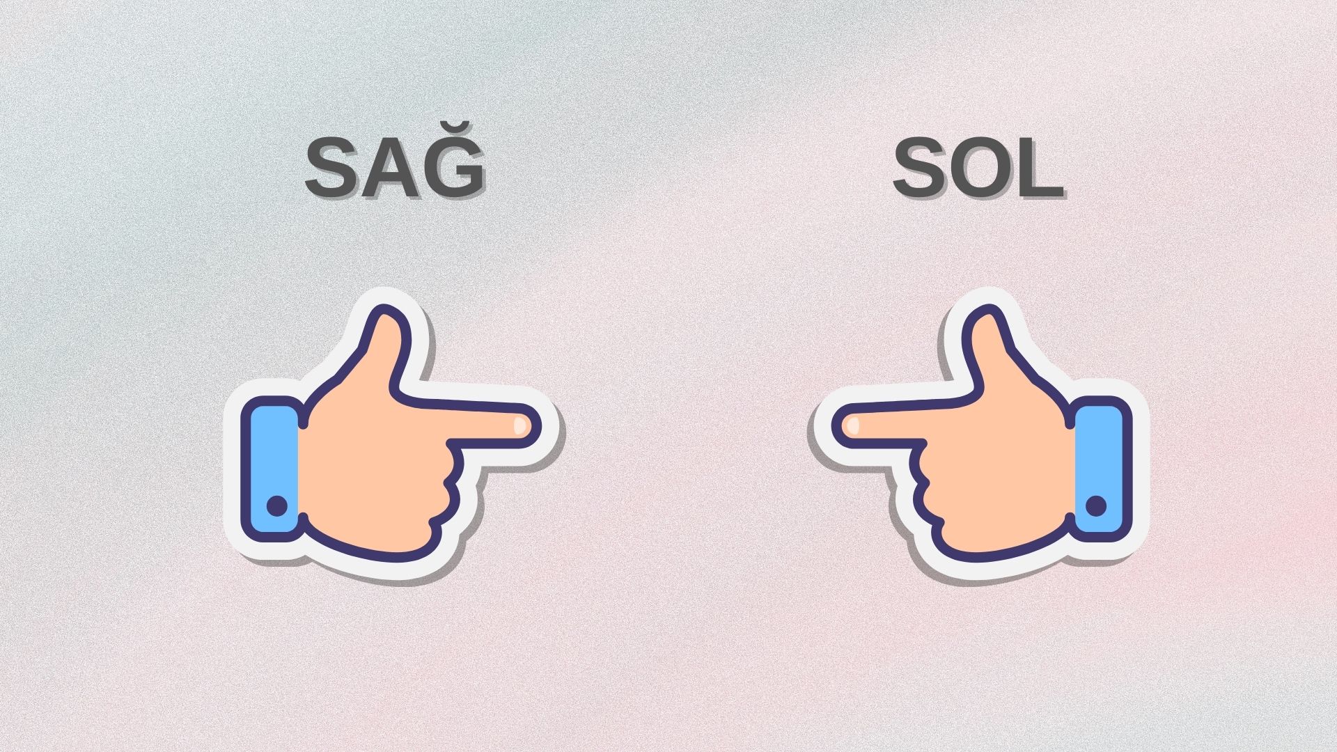 Sağ - Sol