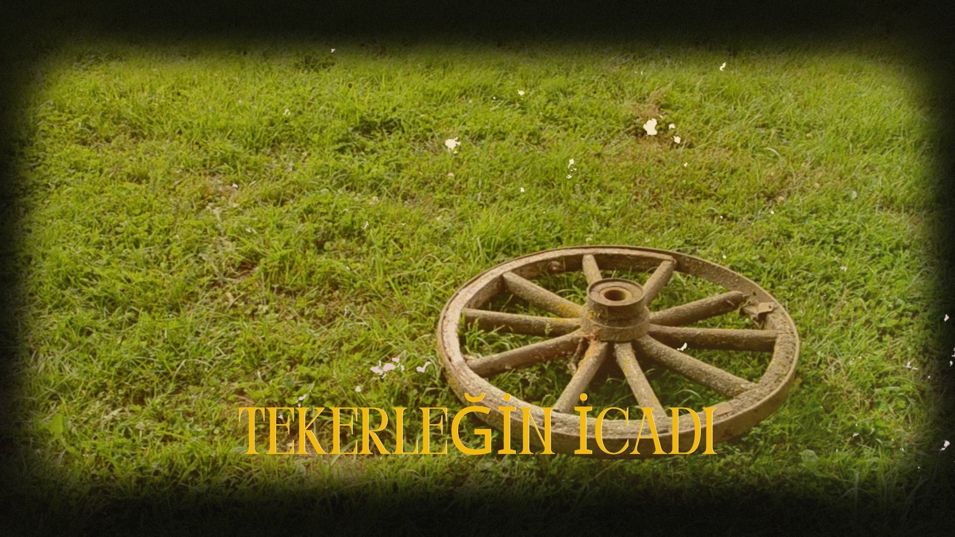 Tekerleğin İcadı