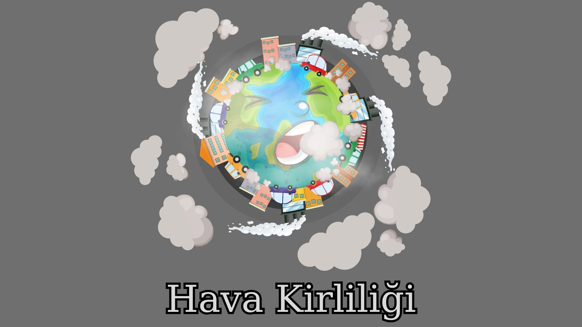 Hava Kirliliği -1