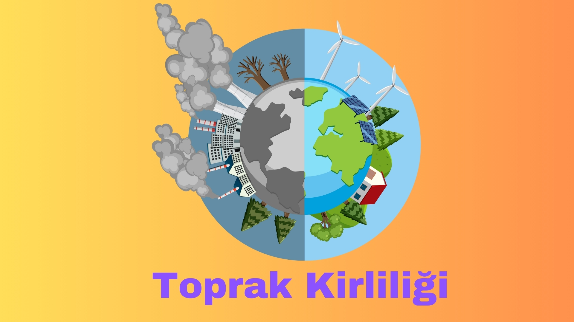 Toprak Kirliliği -1