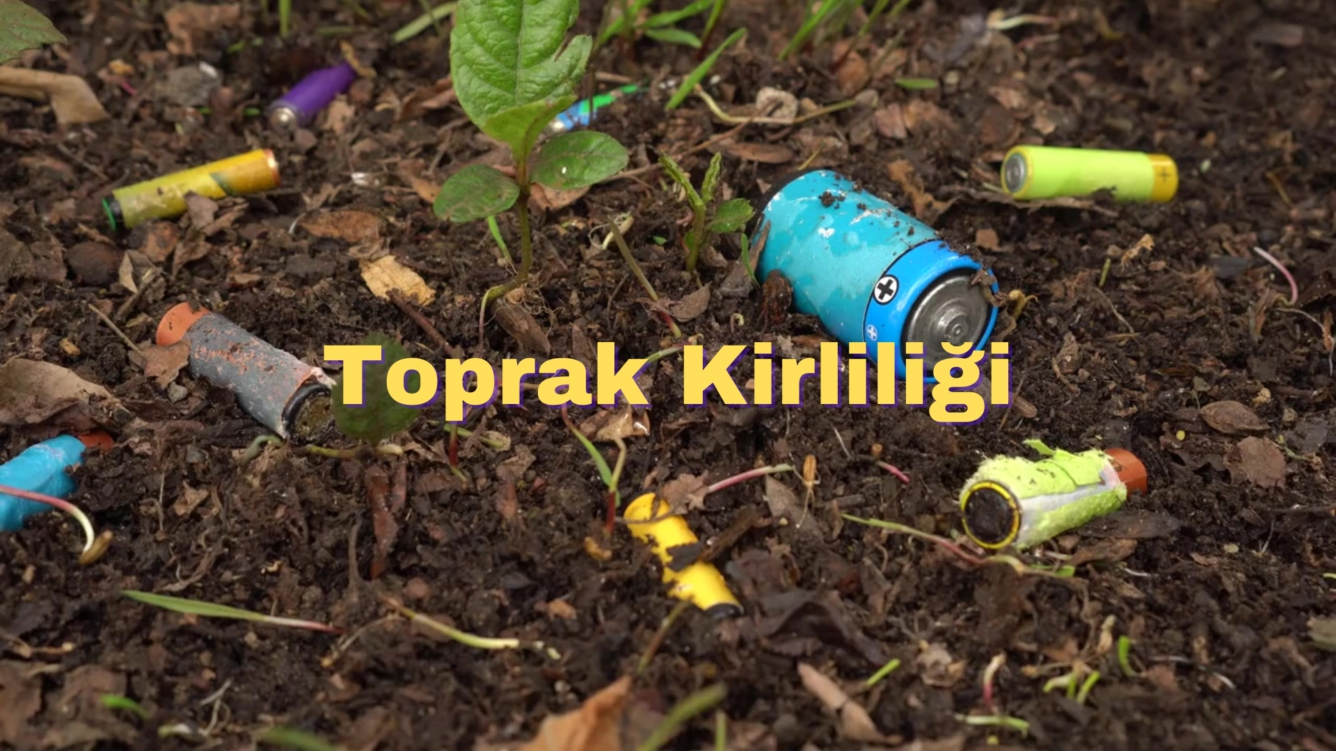 Toprak Kirliliği -2