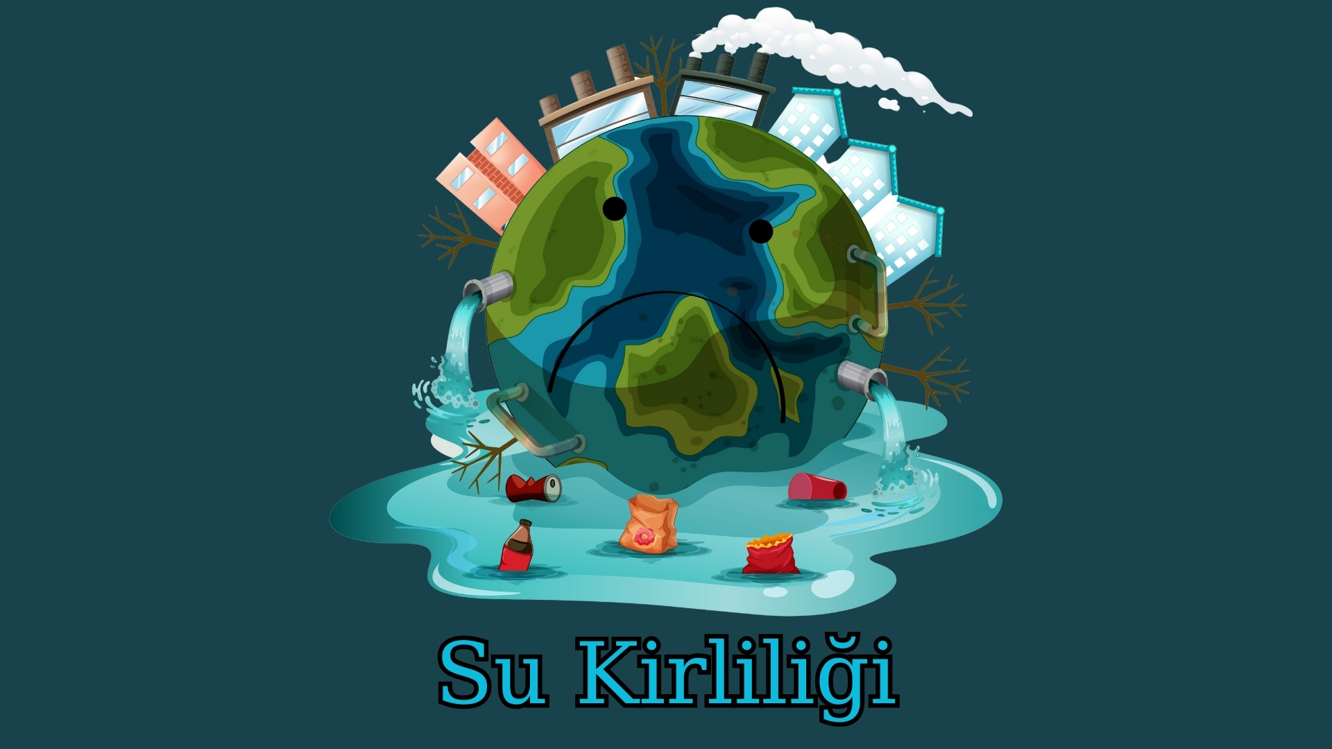 Su Kirliliği -1