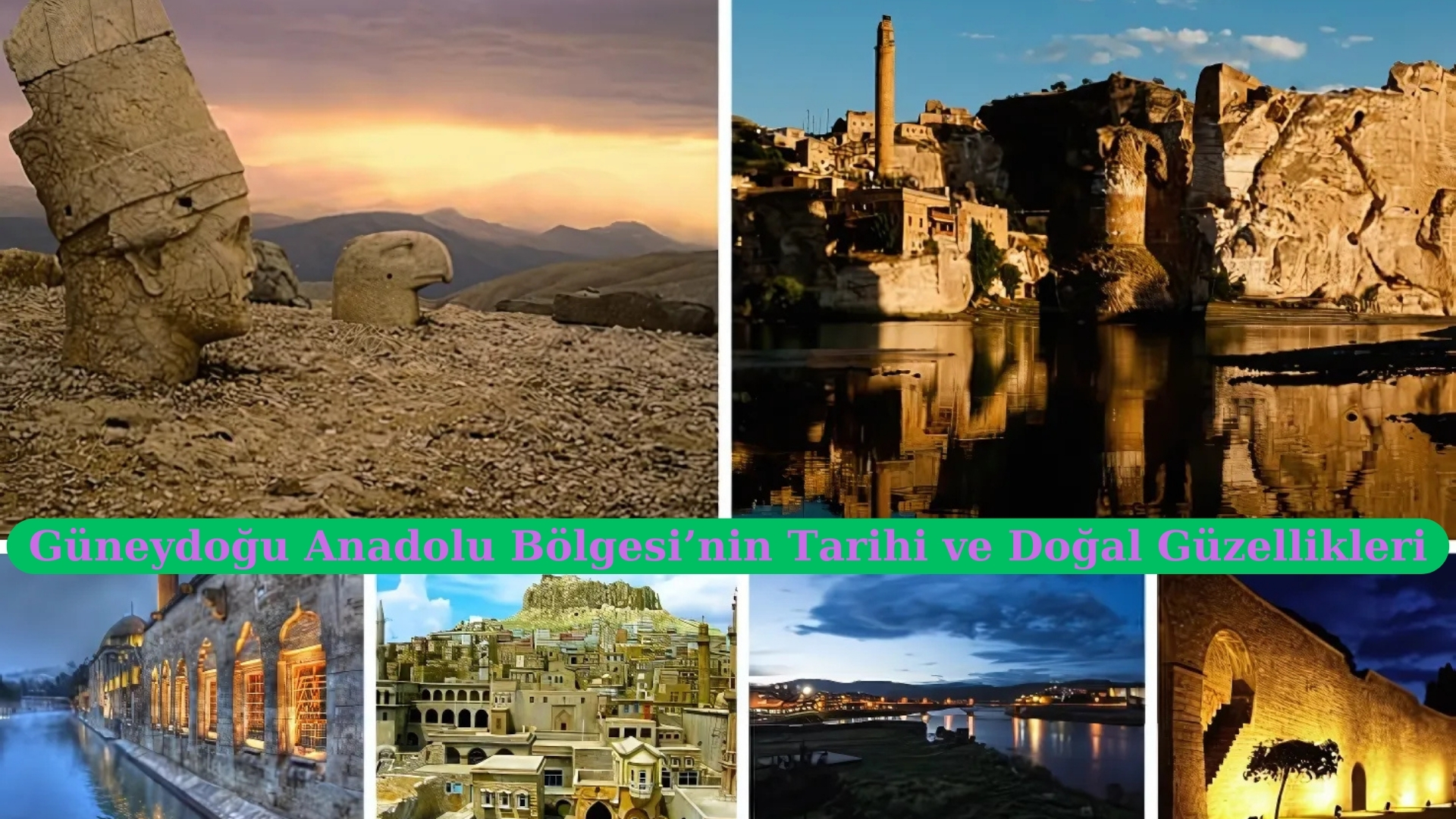 Güneydoğu Anadolu Bölgesi