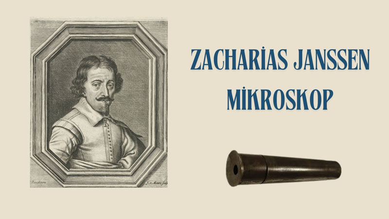 Zacharias Janssen - 1